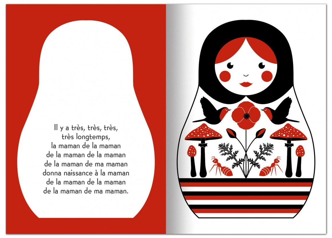 De maman en maman