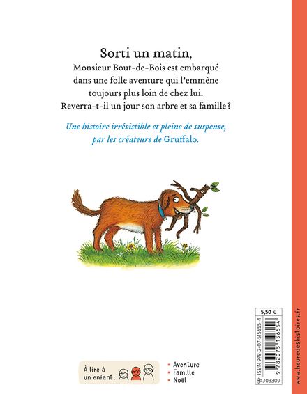 Monsieur Bout-de-Bois