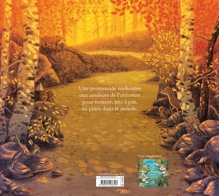 C'est l'automne, petite oie !