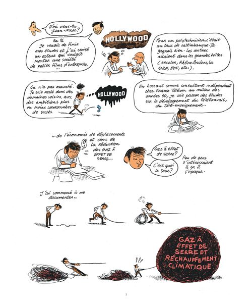 Le Monde sans fin