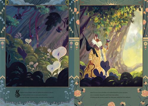 Le prince et le grand chêne