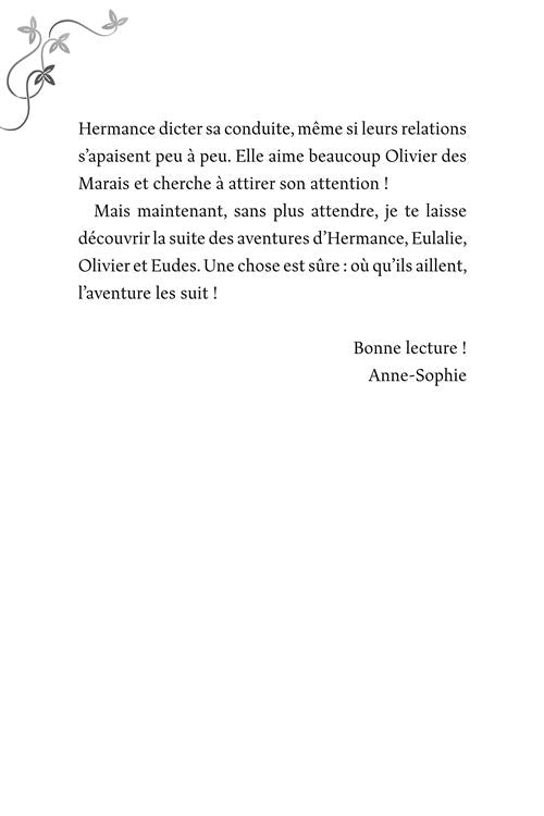 Hermance, damoiselle d'Aliénor. Vol. 5. Le secret d'Aliénor