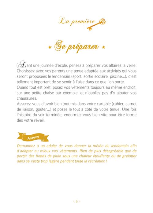 Les 10 clefs de l'école