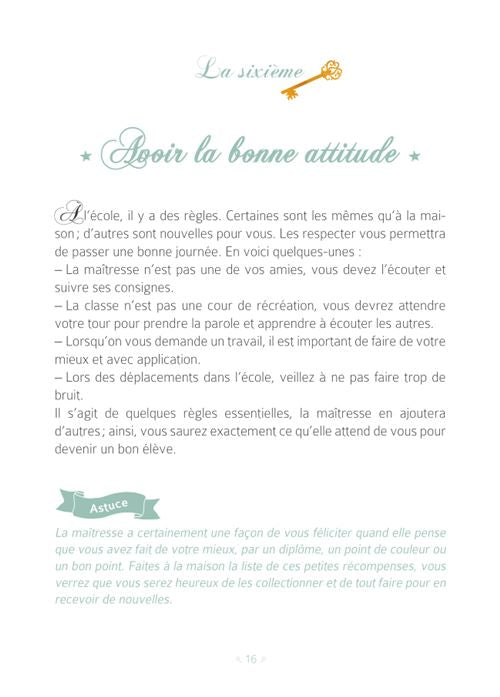 Les 10 clefs de l'école