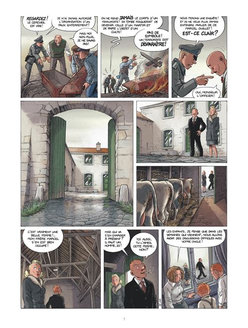 Les enfants de la Résistance. Vol. 3. Les deux géants