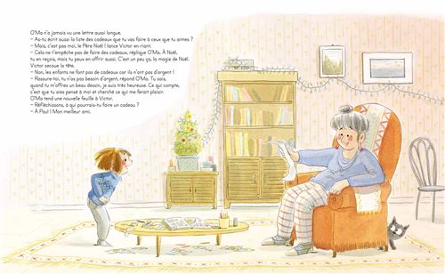 Les cadeaux du cœur