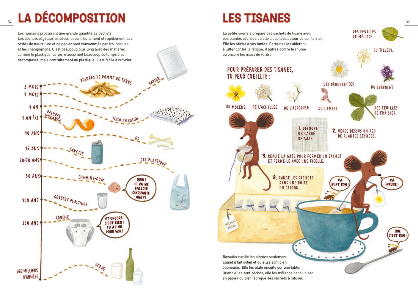 La grande expédition de Ravouka la souris scientifique