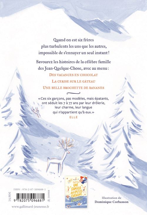 Une famille aux petits oignons. Vol. 2