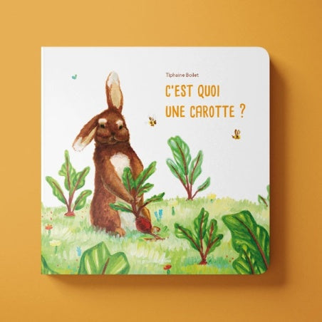 C'est quoi une carotte ?