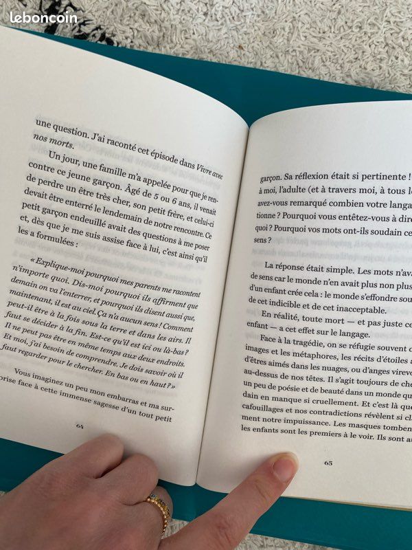 Euh... Comment parler de la mort aux enfants