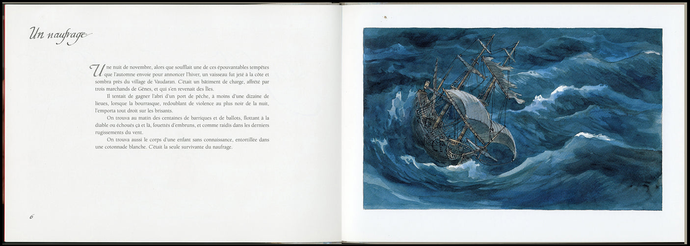 La fille des batailles