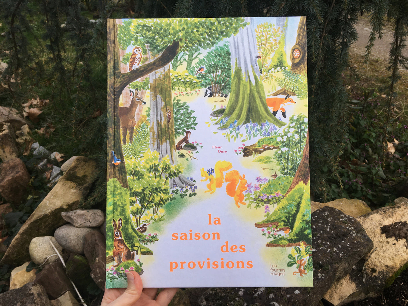 La saison des provisions