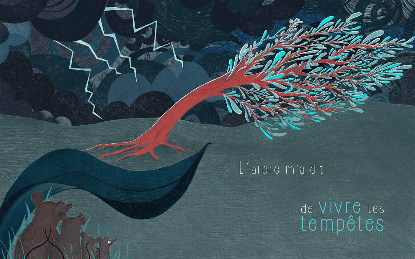 L'arbre m'a dit
