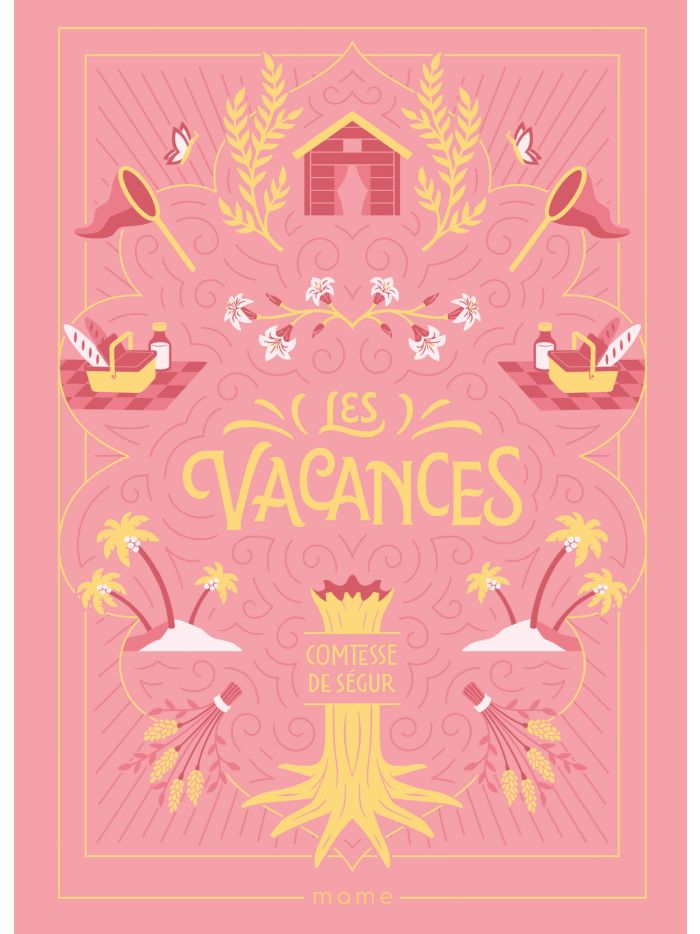 Les Vacances. Édition collector