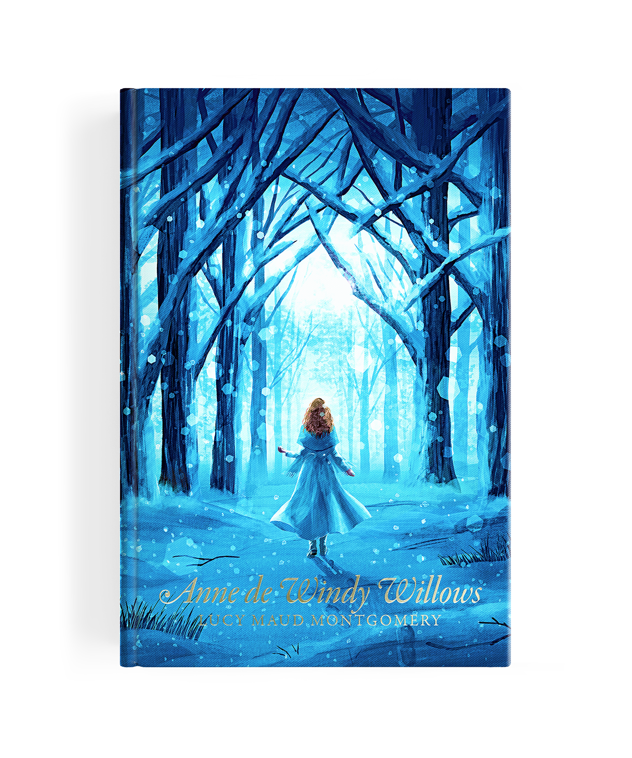 Anne de Windy Willows