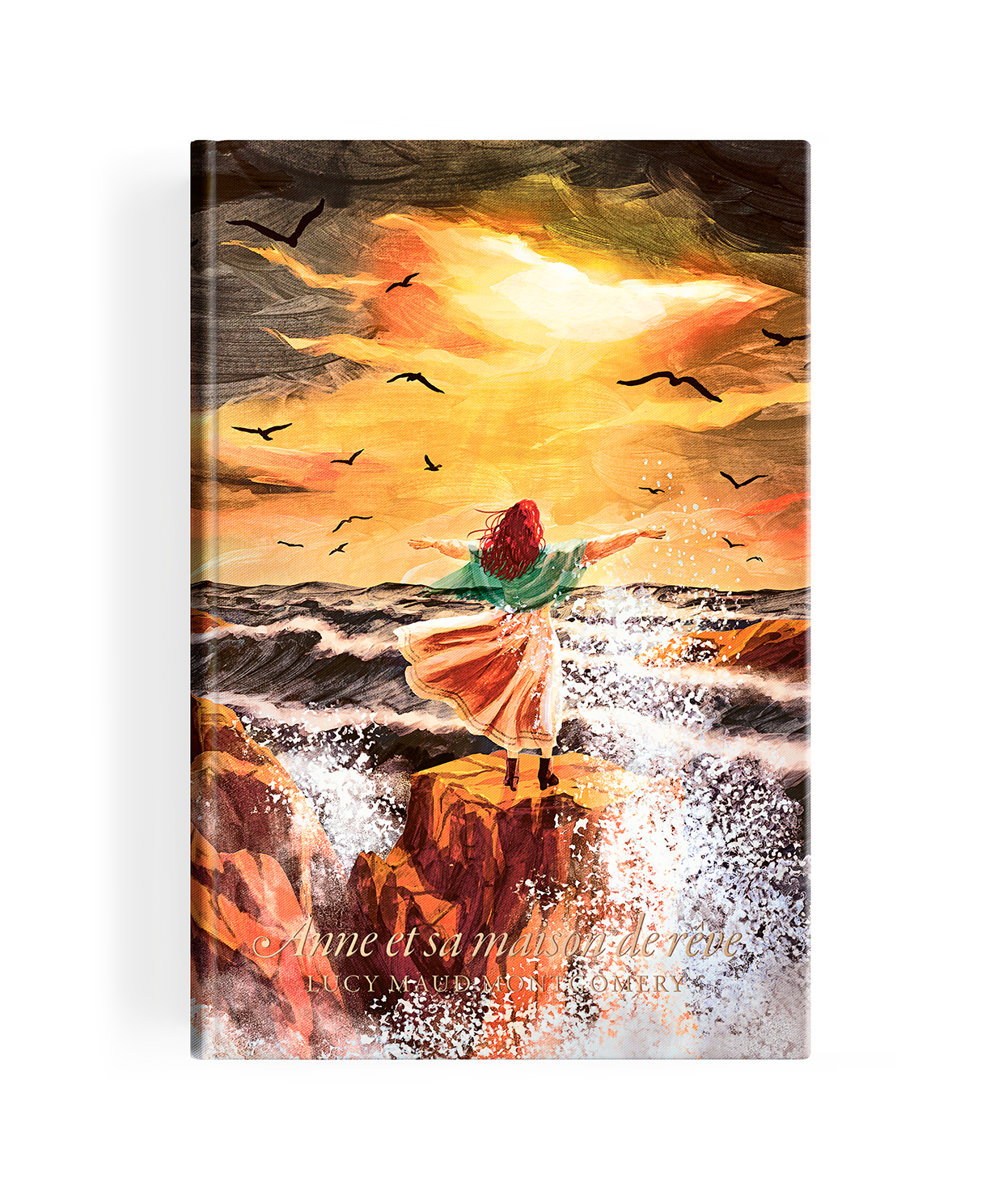 Anne et sa maison de rĂŞve