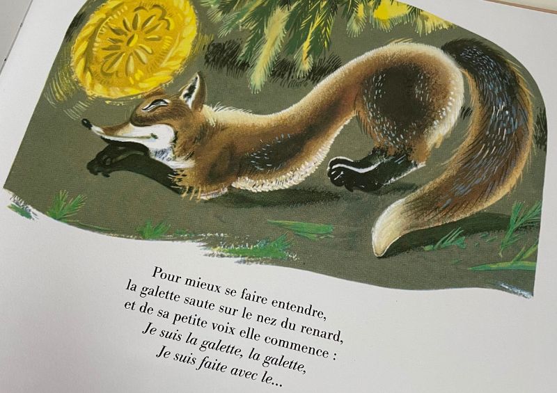Roule galette