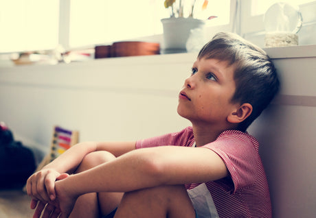 Au secours, mon fils doute de lui !