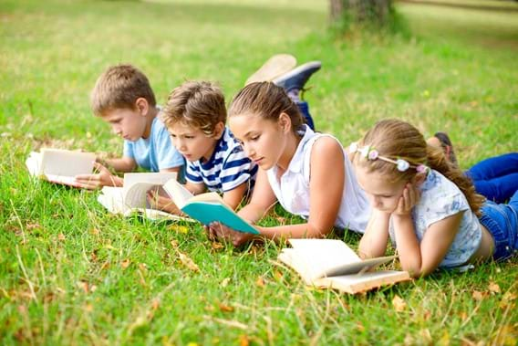 Choisir le bon livre pour le bon âge