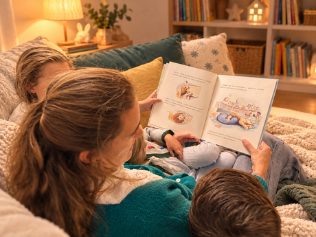 Ces petits gestes qui changent tout quand on lit à son enfant