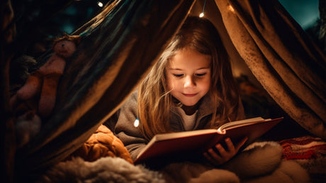 📚 Lire entre 8 et 10 ans : l’âge où tout se joue (ou presque)