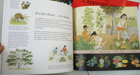 Illustrations : les images que vous donnez à voir à votre enfant façonnent déjà son monde intérieur