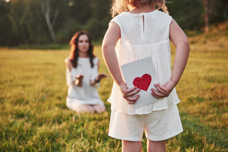 Comment parler d’amour aux enfants ?
