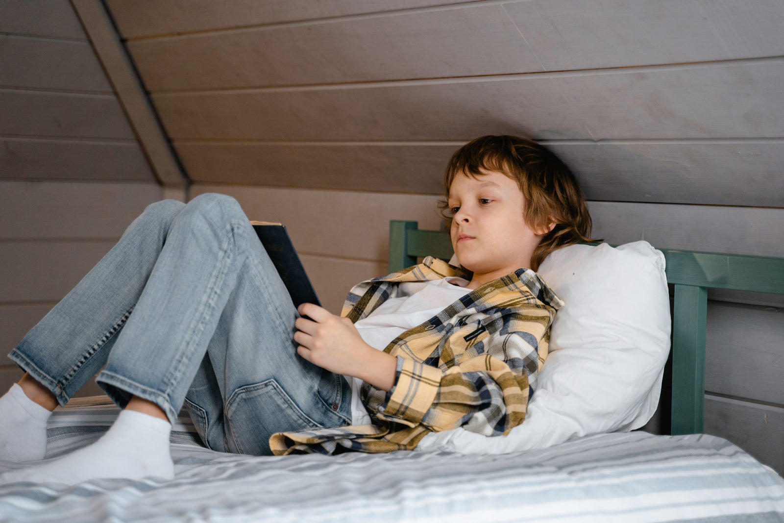 📚 Lire entre 8 et 10 ans : l’âge où tout se joue (ou presque)