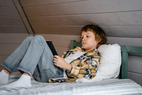📚 Lire entre 8 et 10 ans : l’âge où tout se joue (ou presque)