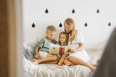 Quand lire rime avec plaisir et complicité