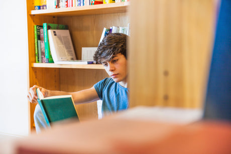 Comment réveiller la flamme de la lecture chez les ados (ou préados) ?