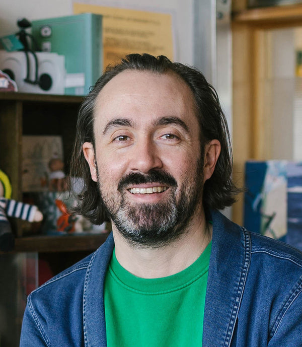 Auteur - Benji Davies