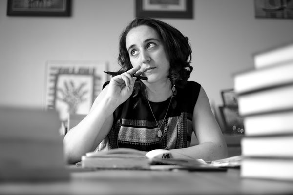 Auteur - Judith Bouilloc
