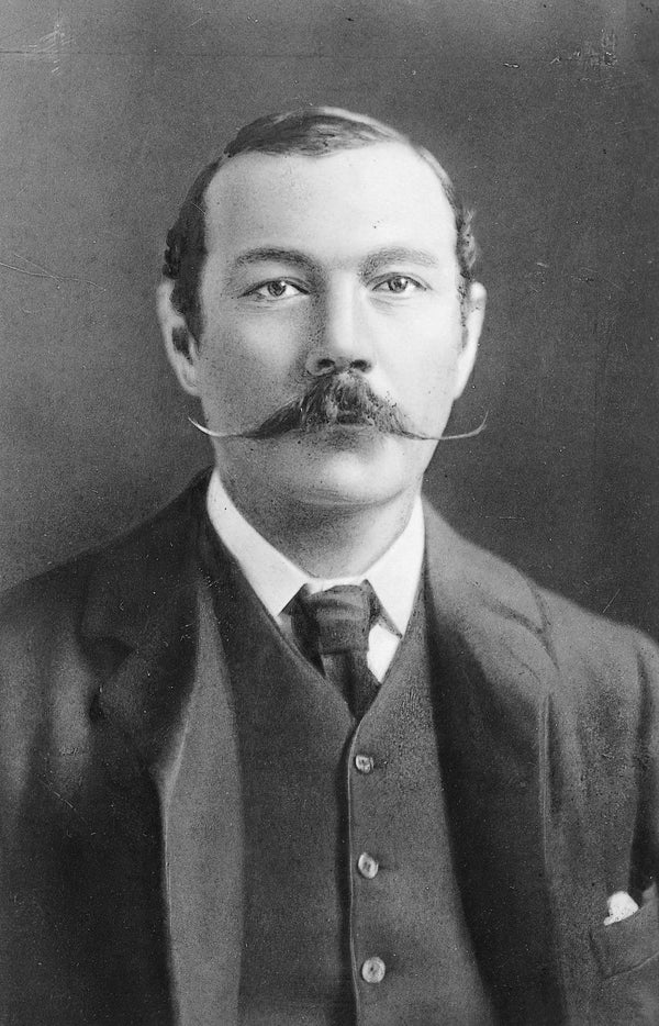 Auteur - Arthur Conan Doyle
