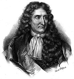 Auteur - Jean de La Fontaine