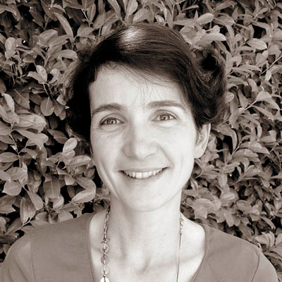 Auteur - Charlotte Grossetête
