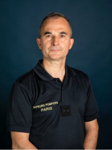 Auteur - Arnaud de Cacqueray