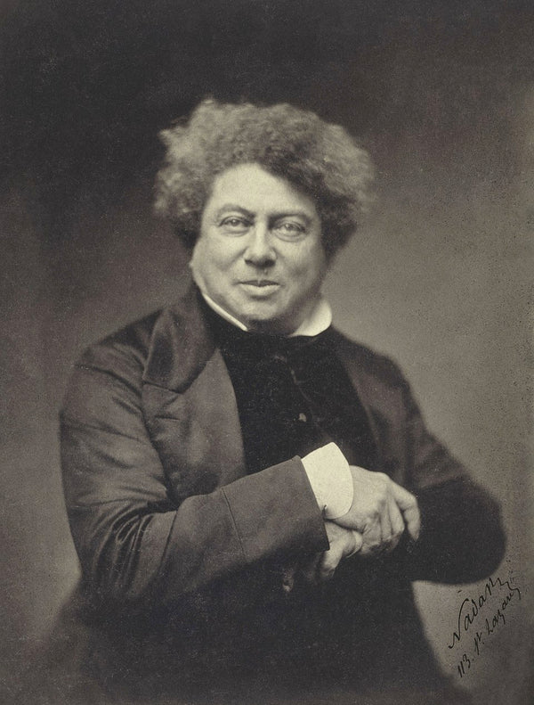 Auteur - Alexandre Dumas