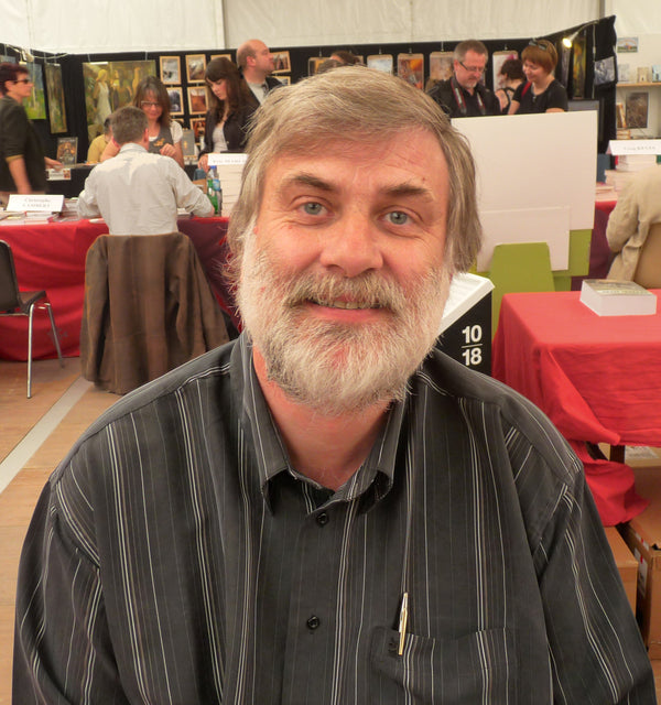 Auteur - Alain Grousset