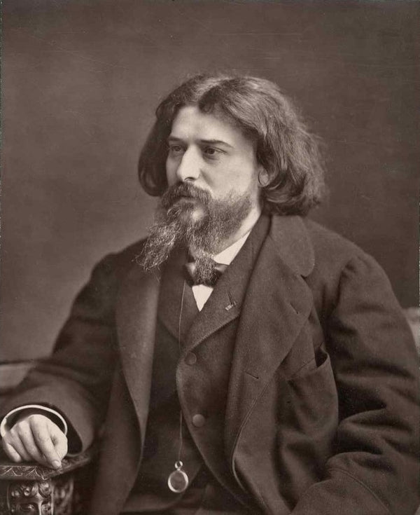 Auteur - Alphonse Daudet