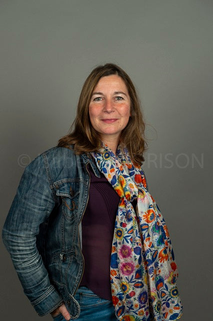 Auteur - Anne-Sophie Baumann