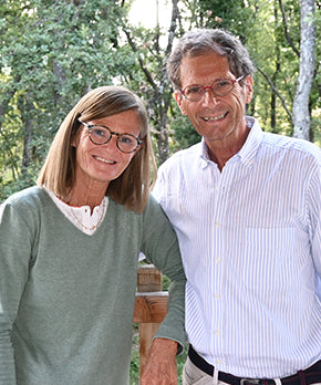 Auteur - Marie-Laetitia de Garilhe, Arnaud de Garilhe