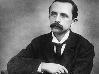 Auteur - James Matthew Barrie