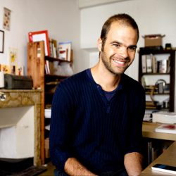 Auteur - Benjamin Chaud
