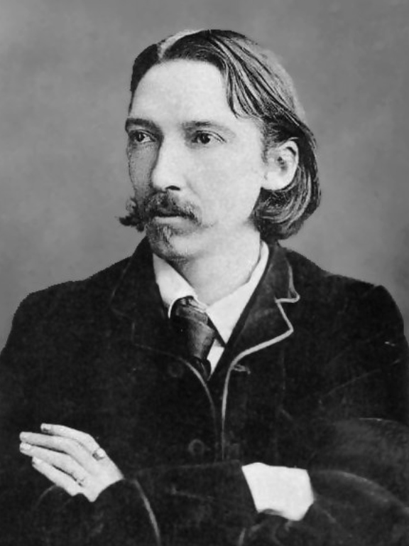 Auteur - Robert Louis Stevenson
