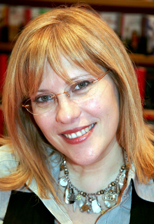 Auteur - Annie Pietri