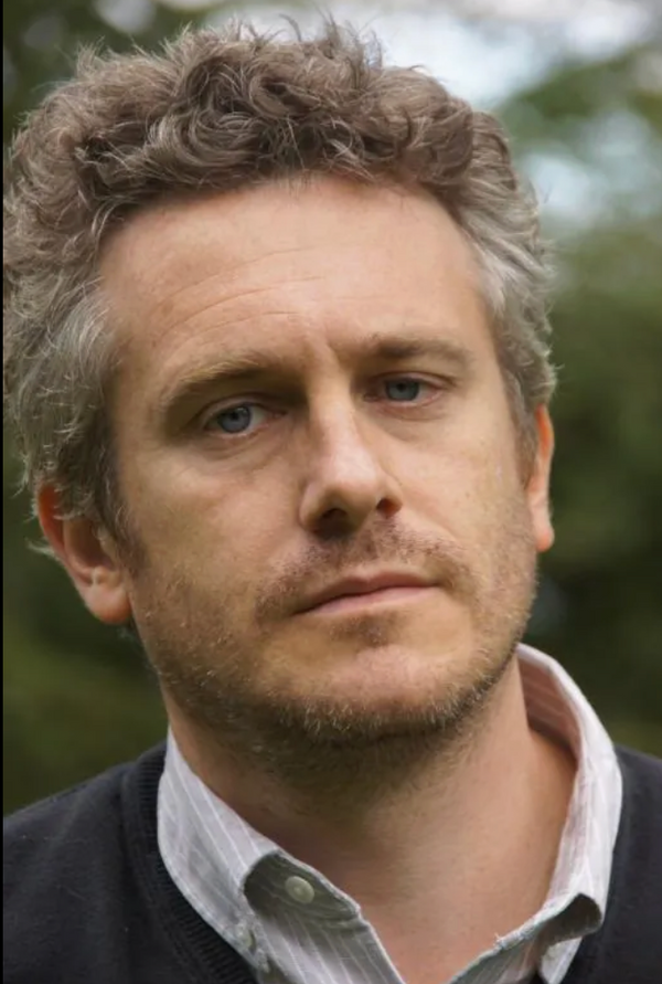 Auteur - Fabrice Colin