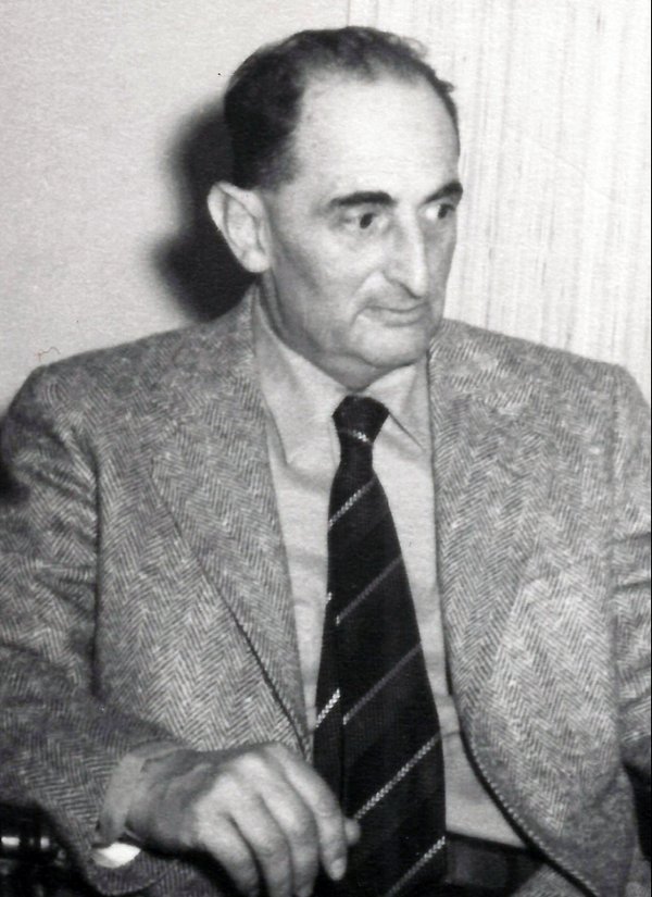 Auteur - Henry Winterfeld