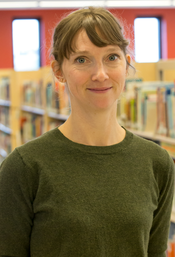 Auteur - Marianne Dubuc