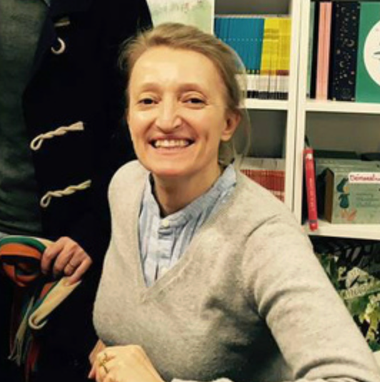 Auteur - Marie-Hélène Place